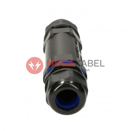 Konektor kablowy pracosty 5x6 IP68 OR-AE-13604 Orno