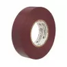 Insulating tape 19x20/18x20 brown TEMFLEX