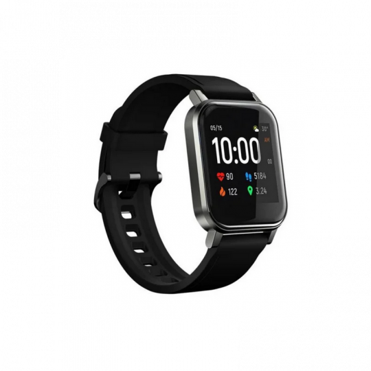 Zegarek Smartwatch LS02 czarny HAYLOU