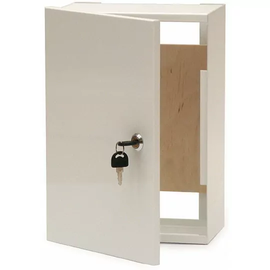 TPR-2 metal housing 200x300x120mm