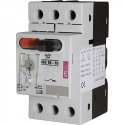 Motor circuit breaker 3P...