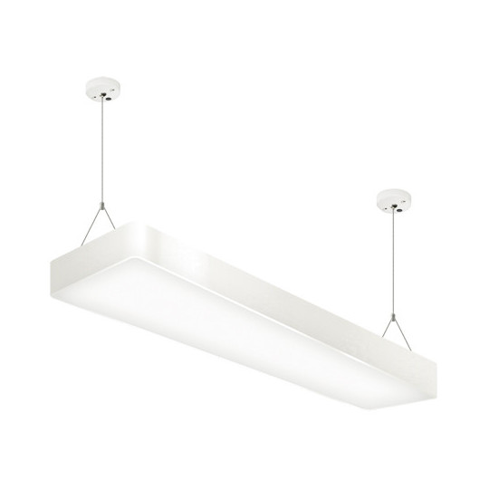 FLARA LED 24W White 03631 STRUHM pendant ceiling lamp