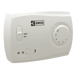 Termostat TH-3 P5603 (5-30°C) 230V EMOS
