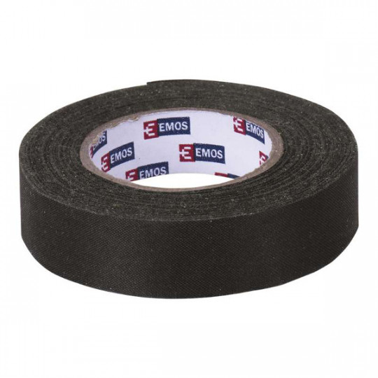 Automotive textile tape 19mm/10m F8920 Emos