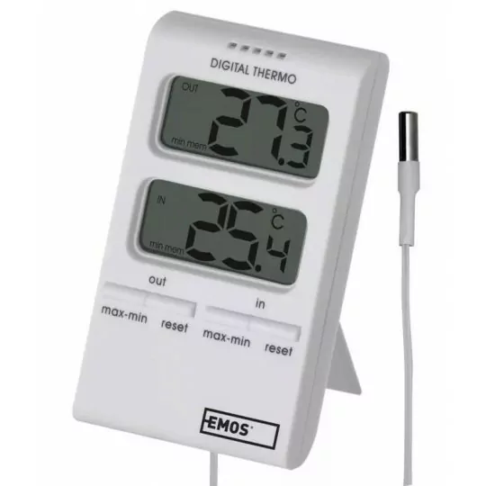 Emos E2100 2-measurement thermometer Emos E2100 2-measurement thermometer