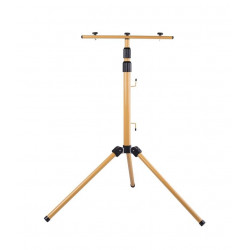 Tripod for 2 headlamps...