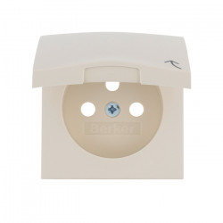 Berker Kwadrat face plate...