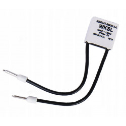 LED and light flare...