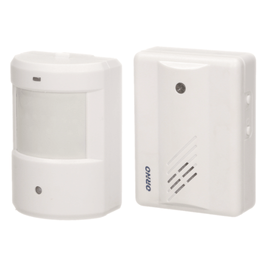 Wireless motion sensor with signaling OR-MA-702 ORNO