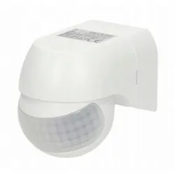 Czujnik ruchu 180° IP44 biały mini OR-CR-242 Orno