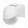 Motion sensor 180° IP44 white mini OR-CR-242 Orno