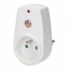 Socket twilight sensor...