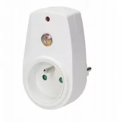 Socket twilight sensor...