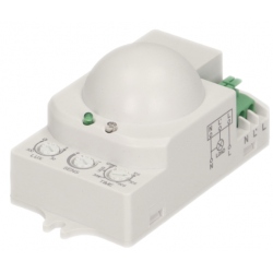 Mikrofalowy czujnik ruchu 360° 5,8GHz OR-CR-208 ORNO