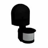 Motion sensor 1300W 180S ES34Z black