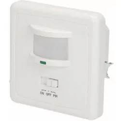 Under-plaster motion sensor...