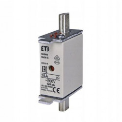 Fuse-link insert 40A 500V...