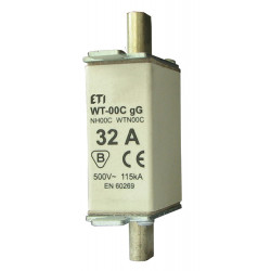 Fuse-link insert 35A 500V...