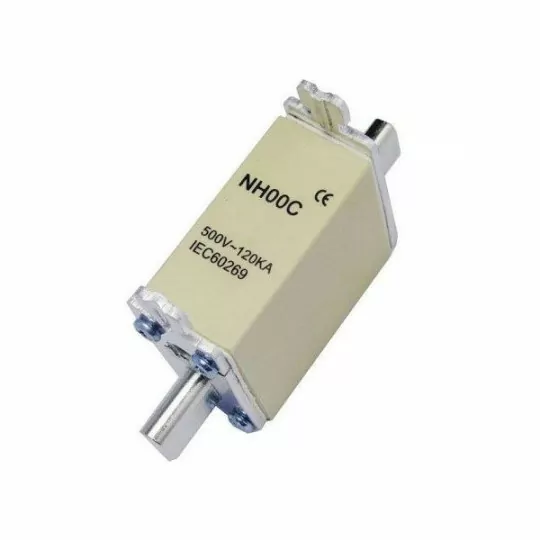 WT-00C/gG 25A 500V NH00C ETI knife insert WT-00C/gG 25A 500V NH00C ETI knife insert
