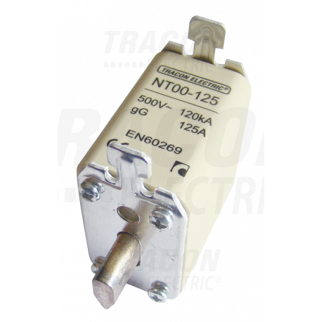 thumbnail image 2 of MIRO RGS12-160A Fast Acting Fuse - AR 160 Amp, 500V (Type GG) - 160A 2 of 5
