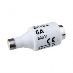 Inlet gF 6A/E27 BIWTS 500V...