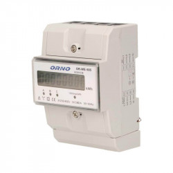 3-phase electricity meter...