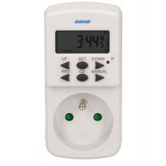 Electronic timer OR-PRE-404 Orno