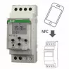 Zegar astronomiczny cyfrowy 24-264V PCZ-525 F&F