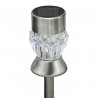 Crystal RGB solar garden lamp SS71 by Polux
