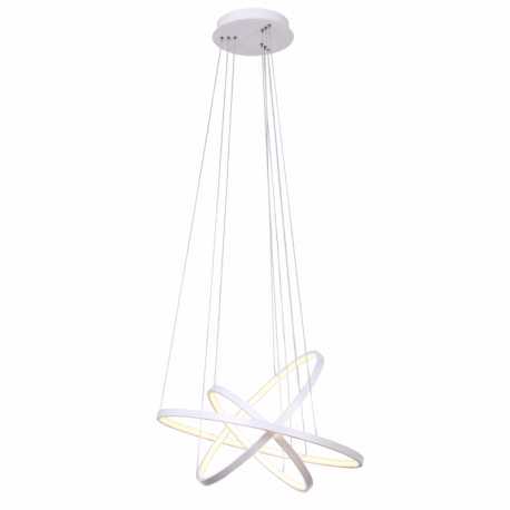 Lampa wisząca GALASSIA-600 White LED 75W Vitalux