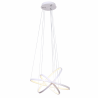 GALASSIA-600 White LED 75W pendant lamp Vitalux