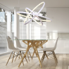 GALASSIA-600 White LED 75W pendant lamp Vitalux