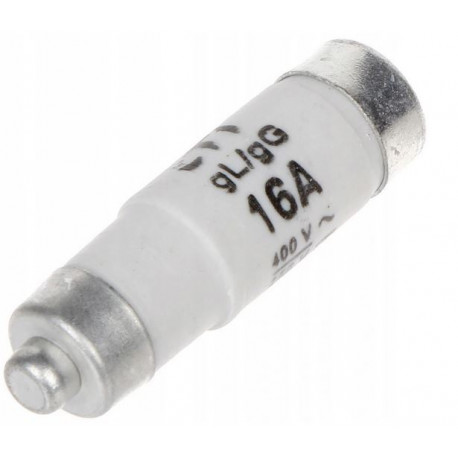 Wkladka bezpiecznikowa gL 16A/E14 DO1 400V ETI