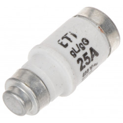 Wkladka gL 25A/E18 DO2 400V...