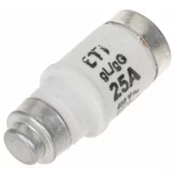 Wkladka gL 25A/E18 DO2 400V...