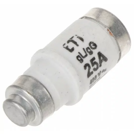 Inlet gL 25A/E18 DO2 400V ETI