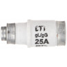 Inlet gL 25A/E18 DO2 400V ETI