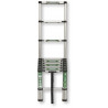 Aluminium telescopic ladder 3.2m S-40614 Stalco