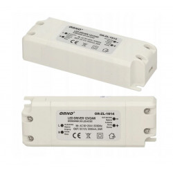 Zasilacz impulsowy LED AC/DC 20W OR-ZL-1603 Orno
