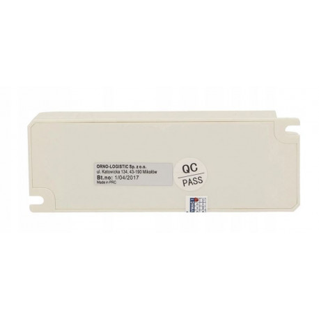 Zasilacz impulsowy LED AC/DC 20W OR-ZL-1603 Orno