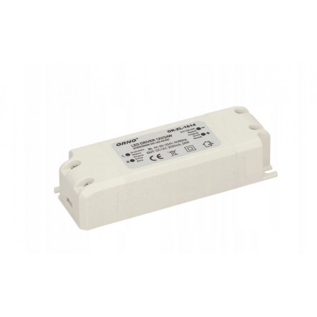 Zasilacz impulsowy LED AC/DC 20W OR-ZL-1603 Orno
