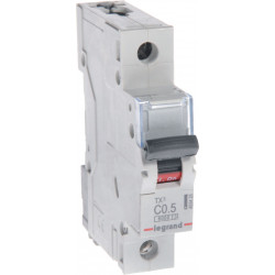 Overcurrent circuit breaker...