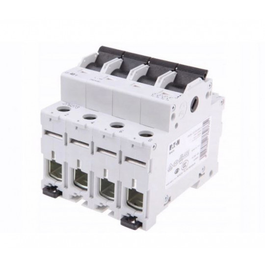 Eaton 40A 4P main isolating switch disconnector (IS-40/4)
