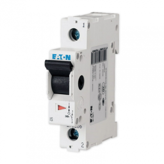 Main isolating switch disconnector 40A 1P (IS-40/1) eaton