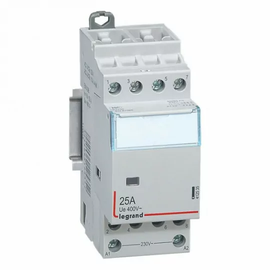 Modular contactor 25A 4Z/0R 230V SM425 412535 Modular contactor 25A 4Z/0R 230V SM425 412535