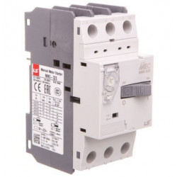 Wyłącznik silnikowy MMS-32S 2,5-4A LSiS