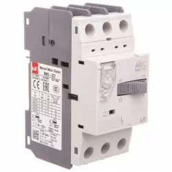 Wyłącznik silnikowy MMS-32S 2,5-4A LSiS