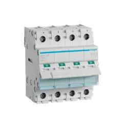 Rozłącznik izlacyjny SBN490 4P 100A Hager