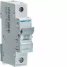 MBN116E 1P B16A overcurrent circuit breaker Hager