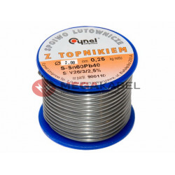 Solder tin with flux DW...